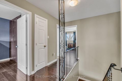Photo 24 at 65 Silver Shadow Path, Markland Wood, Toronto