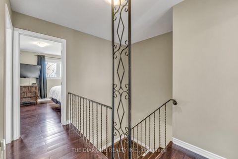 Photo 25 at 65 Silver Shadow Path, Markland Wood, Toronto