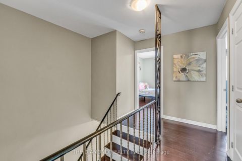 Photo 26 at 65 Silver Shadow Path, Markland Wood, Toronto