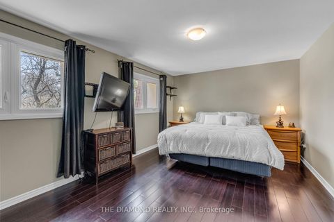 Photo 27 at 65 Silver Shadow Path, Markland Wood, Toronto