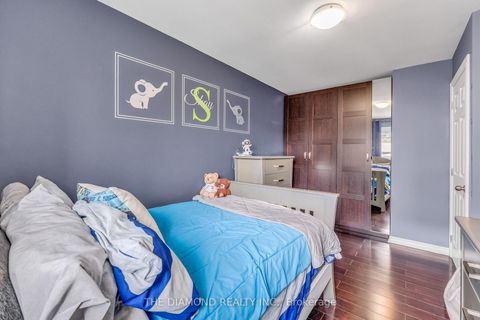 Photo 32 at 65 Silver Shadow Path, Markland Wood, Toronto