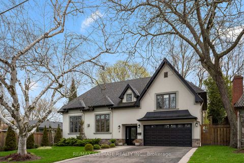 Photo 0 at 21 Brinloor Boulevard, Scarborough Village, Toronto