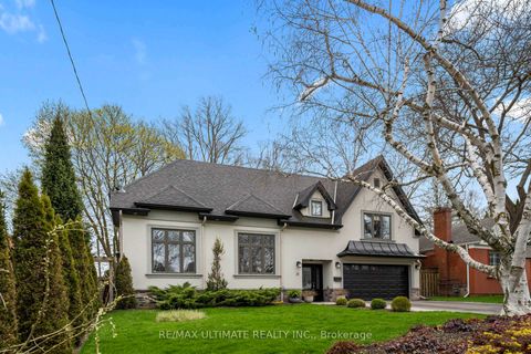 Photo 1 at 21 Brinloor Boulevard, Scarborough Village, Toronto