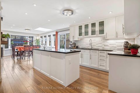 Photo 4 at 21 Brinloor Boulevard, Scarborough Village, Toronto