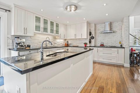 Photo 6 at 21 Brinloor Boulevard, Scarborough Village, Toronto