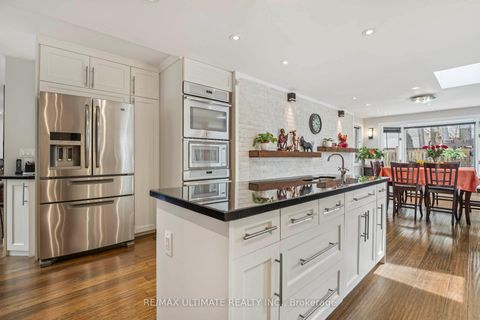 Photo 7 at 21 Brinloor Boulevard, Scarborough Village, Toronto