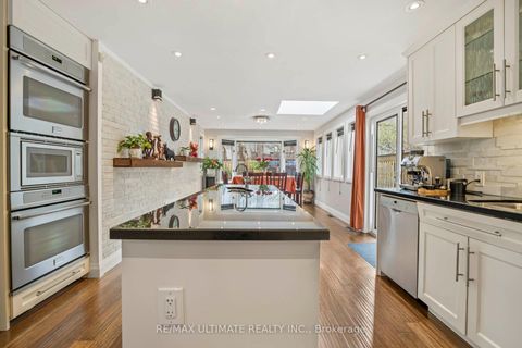 Photo 8 at 21 Brinloor Boulevard, Scarborough Village, Toronto