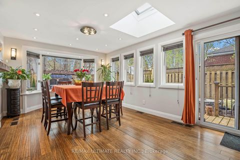 Photo 9 at 21 Brinloor Boulevard, Scarborough Village, Toronto