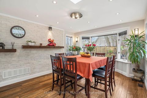 Photo 10 at 21 Brinloor Boulevard, Scarborough Village, Toronto