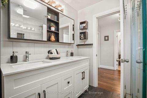 Photo 16 at 21 Brinloor Boulevard, Scarborough Village, Toronto