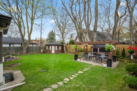 Photo 38 at 21 Brinloor Boulevard, Scarborough Village, Toronto