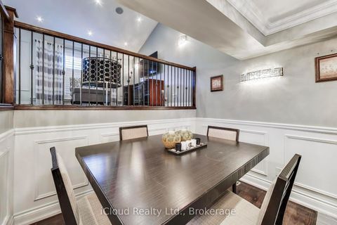 Photo 8 at 29 Pumfrey Crescent, Jamestown, Toronto