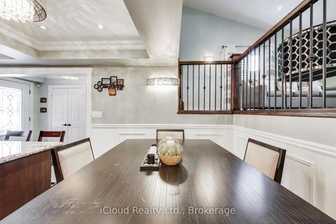 Photo 9 at 29 Pumfrey Crescent, Jamestown, Toronto