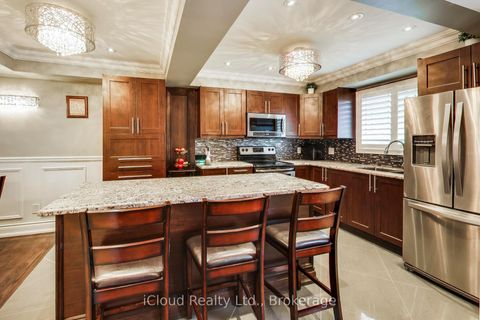 Photo 10 at 29 Pumfrey Crescent, Jamestown, Toronto