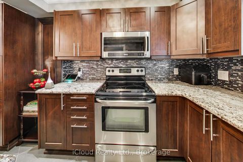 Photo 11 at 29 Pumfrey Crescent, Jamestown, Toronto