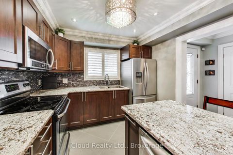 Photo 12 at 29 Pumfrey Crescent, Jamestown, Toronto