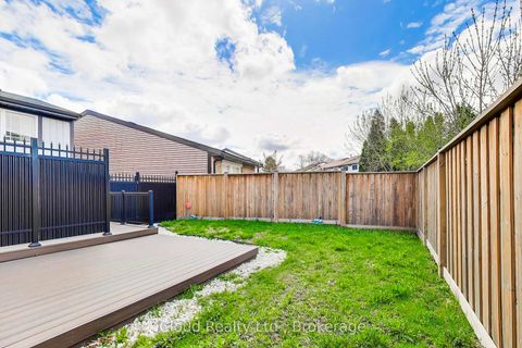 Photo 34 at 29 Pumfrey Crescent, Jamestown, Toronto