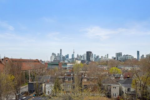 Photo 1 at 606 - 150 Logan Avenue, South Riverdale, Toronto
