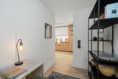 Photo 3 at 606 - 150 Logan Avenue, South Riverdale, Toronto