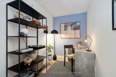Photo 5 at 606 - 150 Logan Avenue, South Riverdale, Toronto