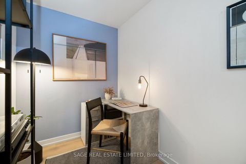 Photo 6 at 606 - 150 Logan Avenue, South Riverdale, Toronto