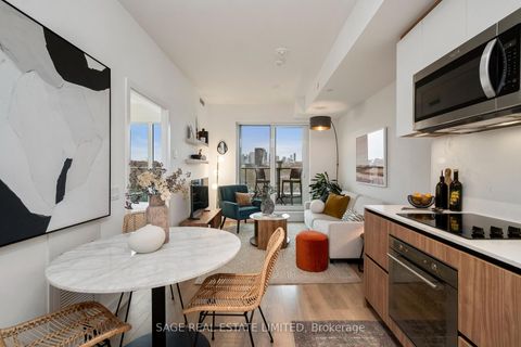 Photo 7 at 606 - 150 Logan Avenue, South Riverdale, Toronto