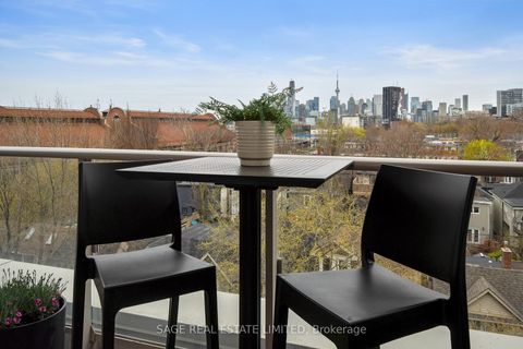Photo 9 at 606 - 150 Logan Avenue, South Riverdale, Toronto
