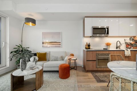 Photo 11 at 606 - 150 Logan Avenue, South Riverdale, Toronto