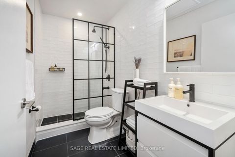 Photo 14 at 606 - 150 Logan Avenue, South Riverdale, Toronto