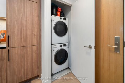 Photo 15 at 606 - 150 Logan Avenue, South Riverdale, Toronto