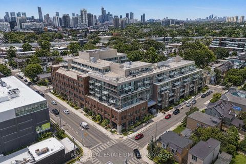 Photo 16 at 606 - 150 Logan Avenue, South Riverdale, Toronto