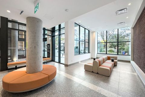 Photo 17 at 606 - 150 Logan Avenue, South Riverdale, Toronto
