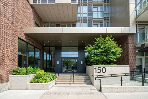 Photo 19 at 606 - 150 Logan Avenue, South Riverdale, Toronto