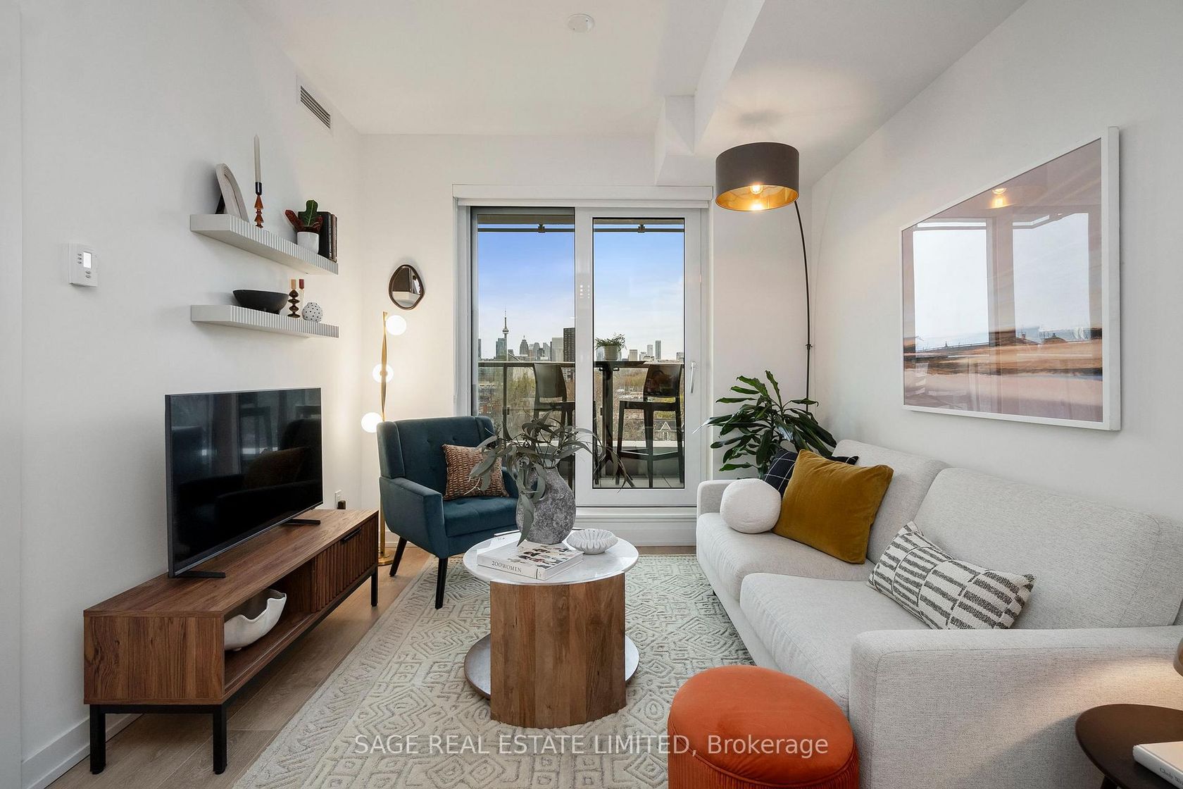 606 - 150 Logan Avenue, South Riverdale, Toronto 