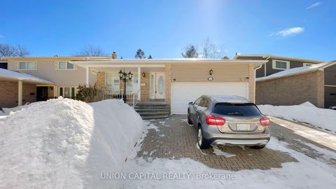 Photo 2 at 43 Fireside Drive, Rouge E11, Toronto