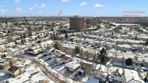 Photo 4 at 43 Fireside Drive, Rouge E11, Toronto