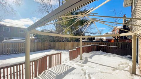 Photo 25 at 43 Fireside Drive, Rouge E11, Toronto