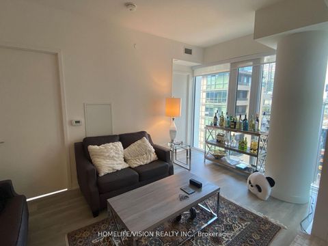 Photo 10 at 1418 - 158 Front Street E, Moss Park, Toronto