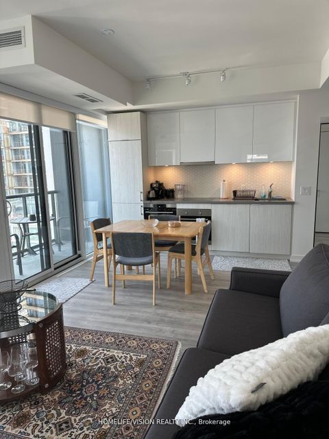 Photo 14 at 1418 - 158 Front Street E, Moss Park, Toronto