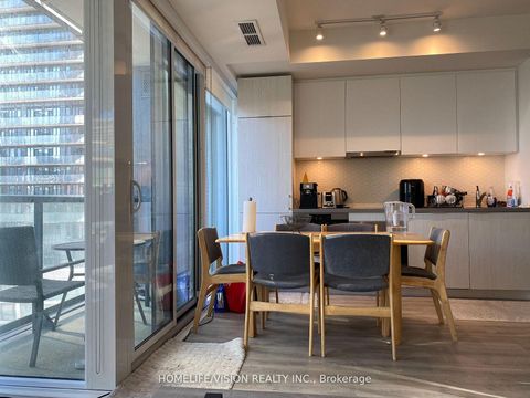 Photo 15 at 1418 - 158 Front Street E, Moss Park, Toronto