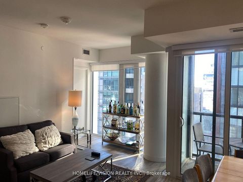 Photo 17 at 1418 - 158 Front Street E, Moss Park, Toronto
