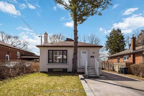 Photo 0 at 23 Japonica Road, Maryvale, Toronto