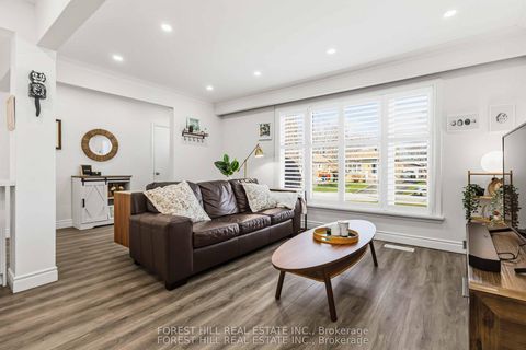 Photo 4 at 23 Japonica Road, Maryvale, Toronto