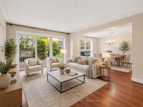 Photo 3 at 61 Snowshoe Mill Way, Windfields, Toronto