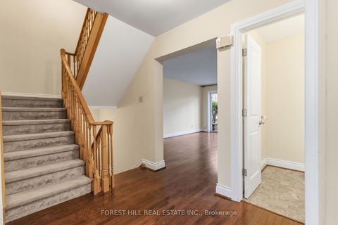 Photo 10 at 61 Snowshoe Mill Way, Windfields, Toronto