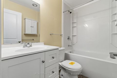 Photo 18 at 61 Snowshoe Mill Way, Windfields, Toronto