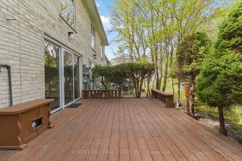 Photo 20 at 61 Snowshoe Mill Way, Windfields, Toronto