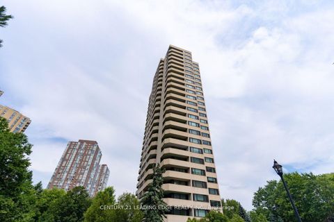 Photo 2 at 2403 - 75 Wynford Heights Crescent, Don Mills, Toronto
