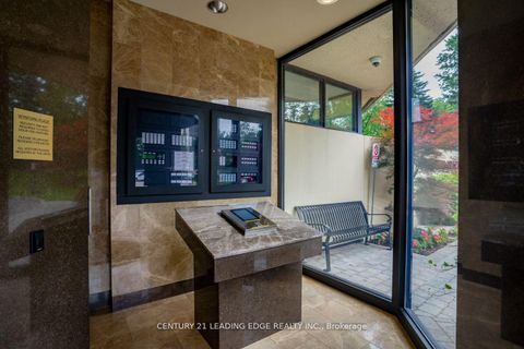 Photo 3 at 2403 - 75 Wynford Heights Crescent, Don Mills, Toronto