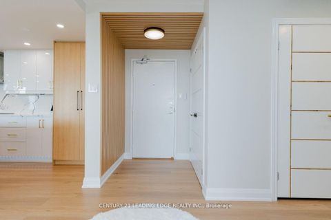 Photo 4 at 2403 - 75 Wynford Heights Crescent, Don Mills, Toronto